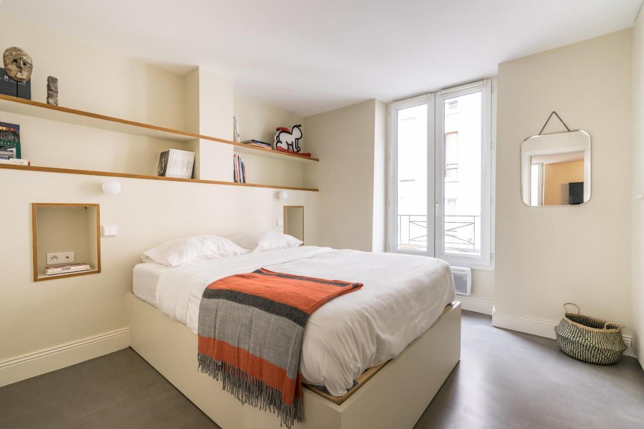 Les Residences - Gambey París Exterior foto