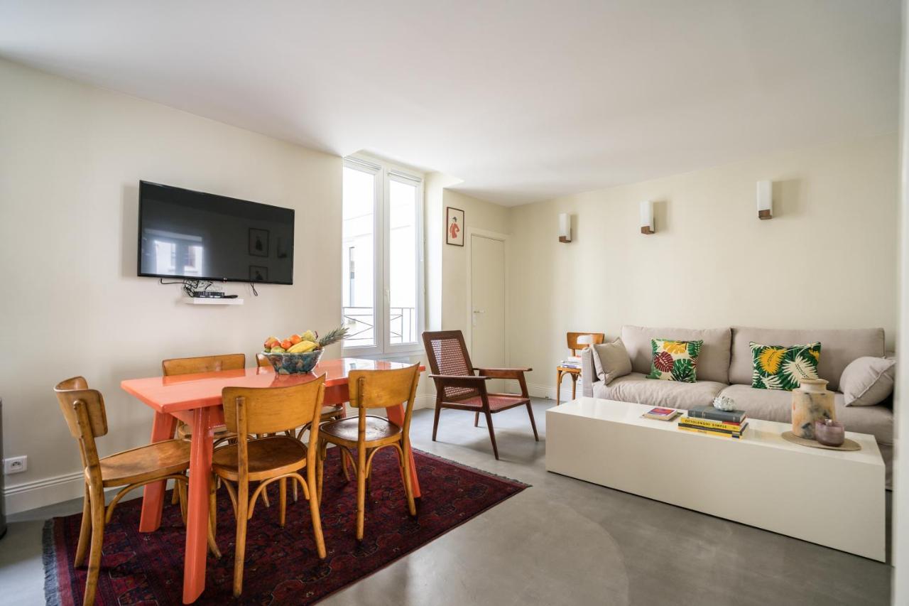 Les Residences - Gambey París Exterior foto